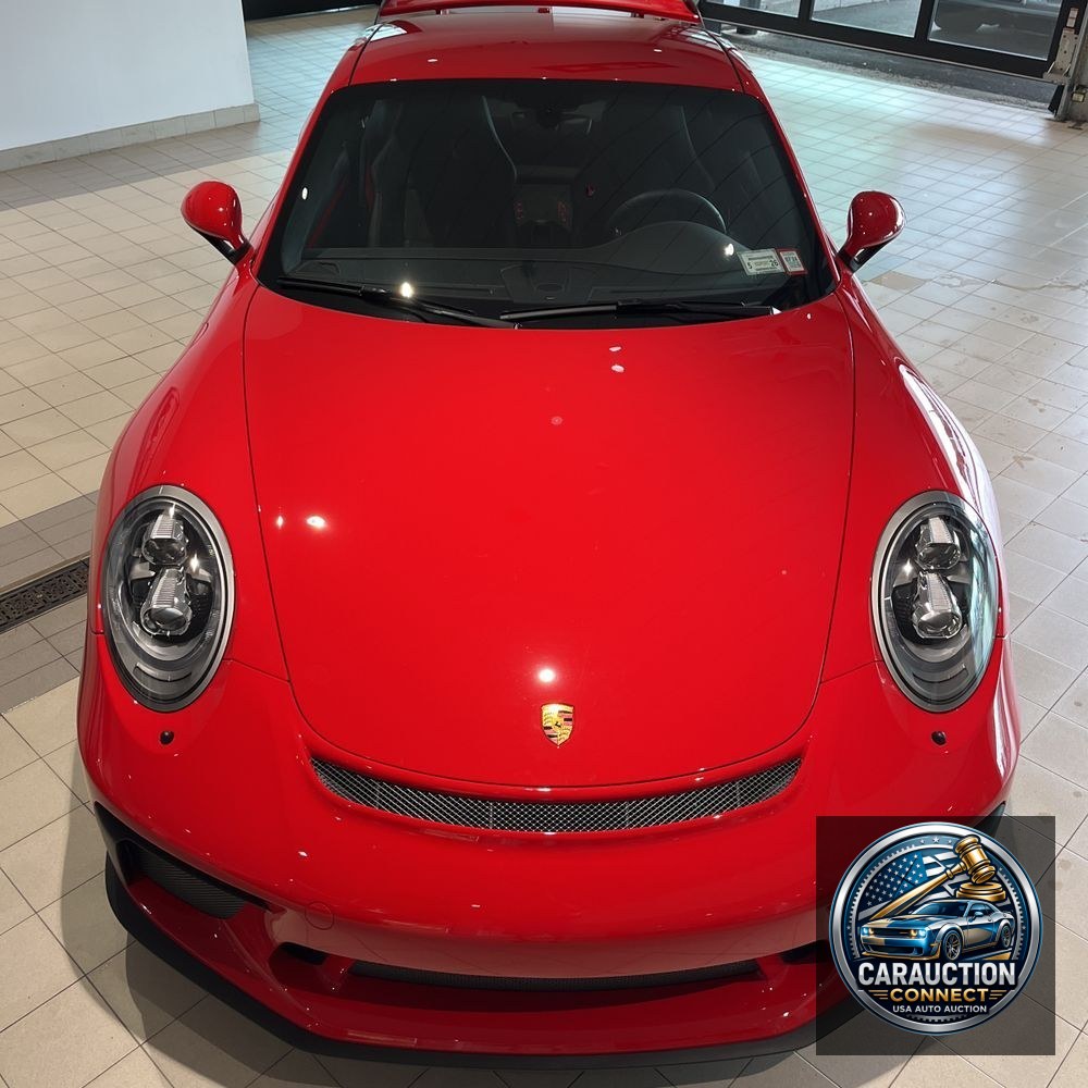2019 Porsche 911 GT3