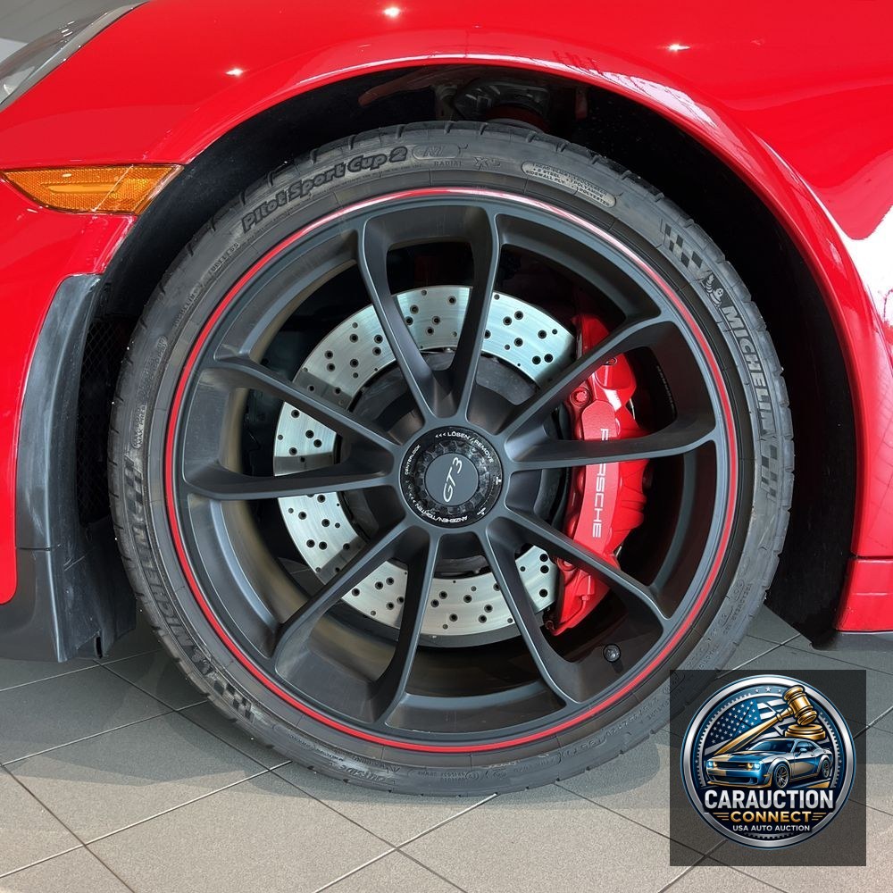 2019 Porsche 911 GT3