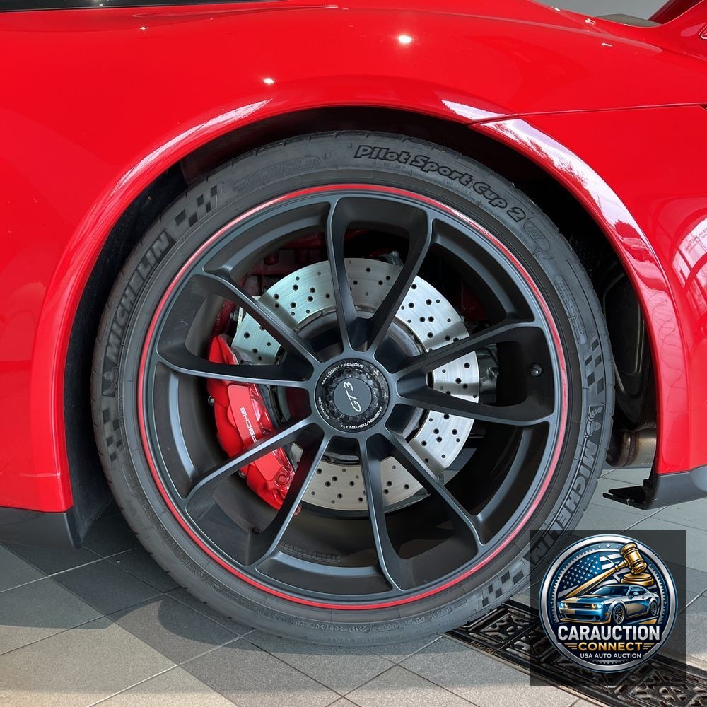 2019 Porsche 911 GT3