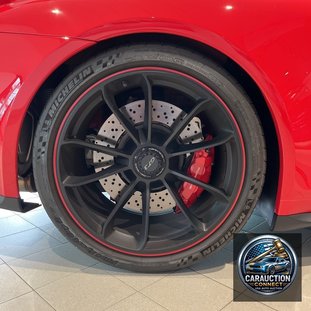 2019 Porsche 911 GT3