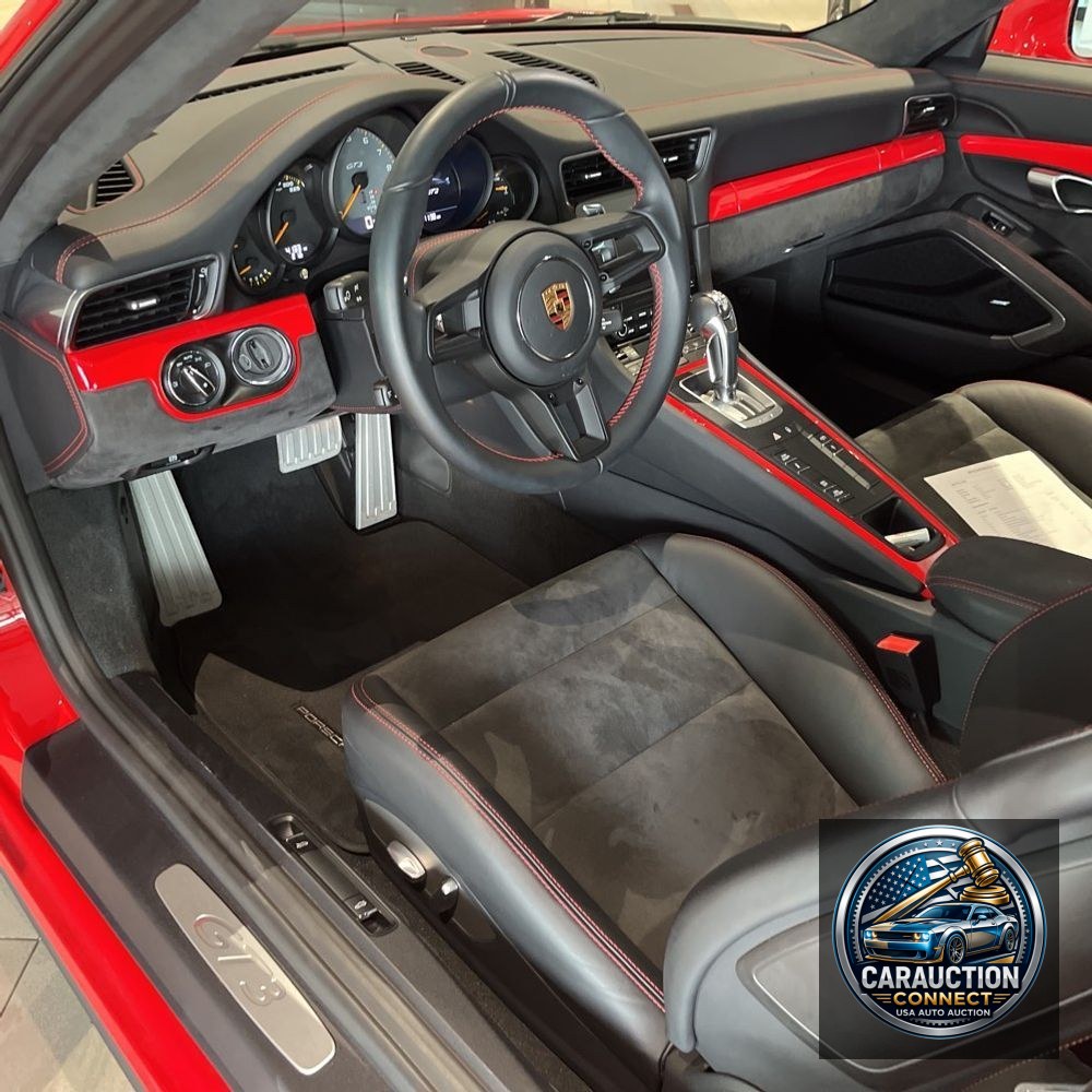 2019 Porsche 911 GT3