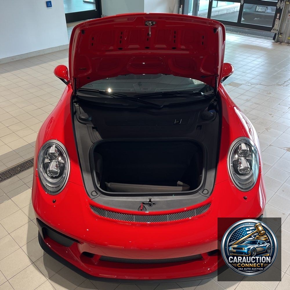 2019 Porsche 911 GT3