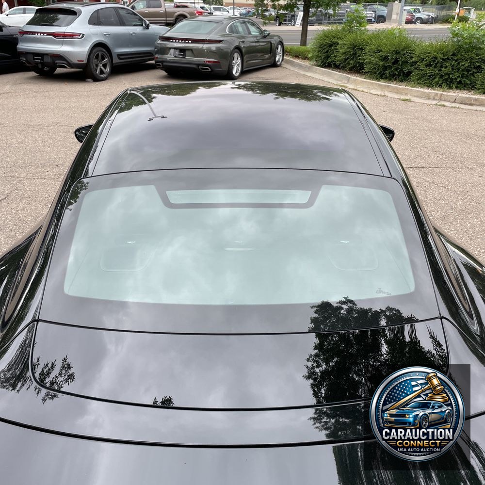 2024 Porsche Taycan Turbo