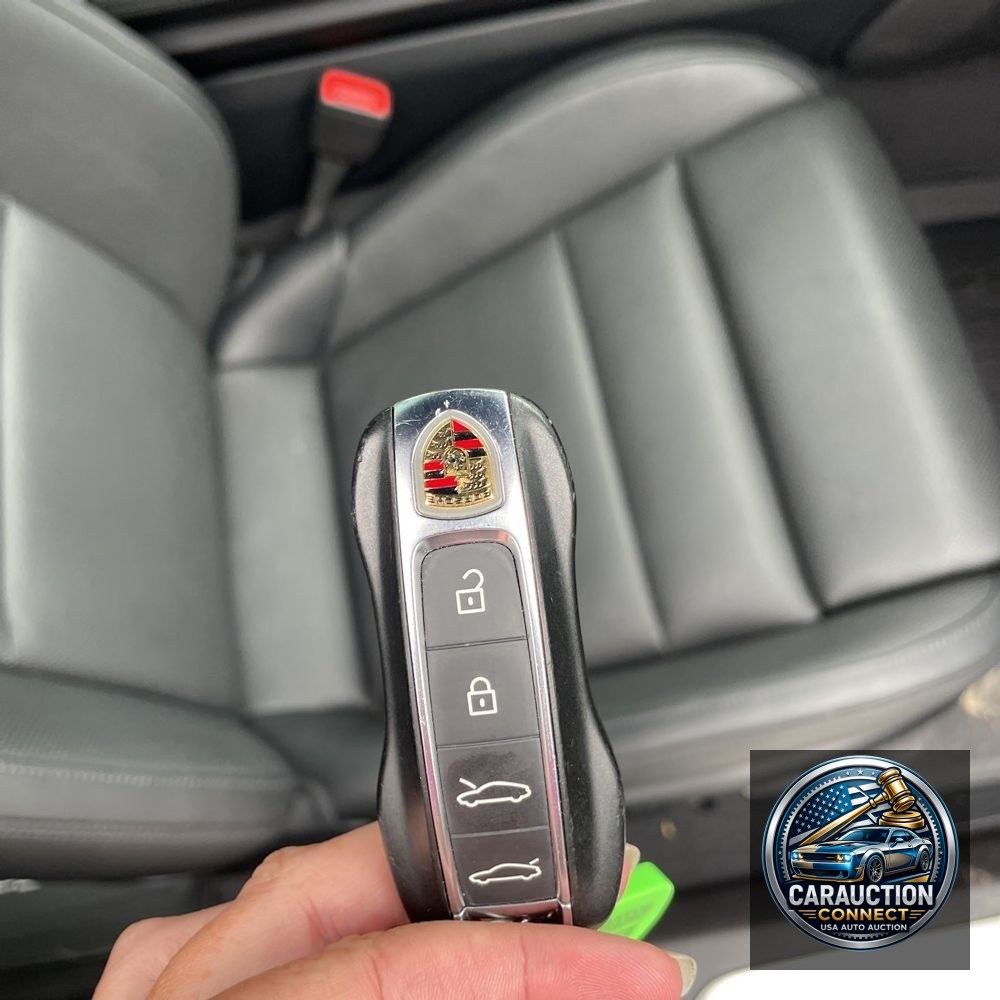 2024 Porsche Taycan Turbo