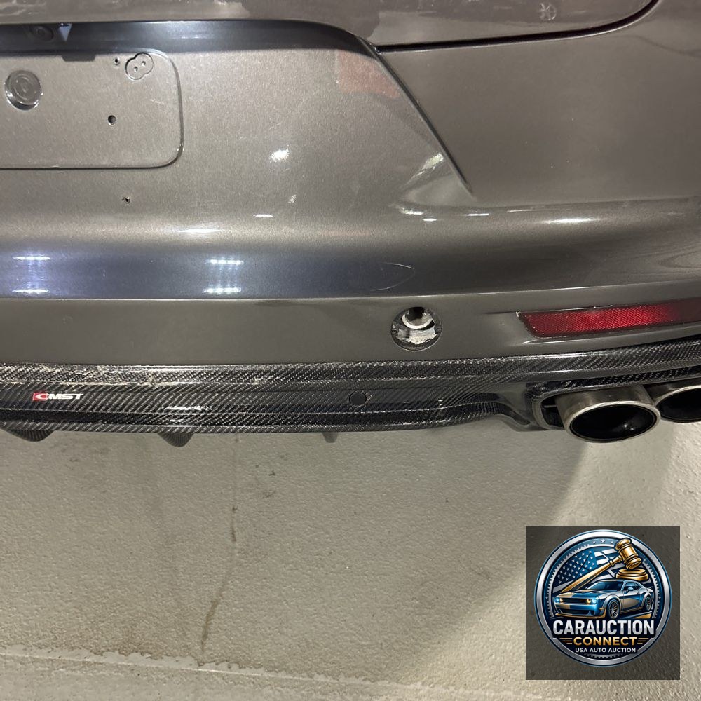 2018 Porsche Panamera Turbo
