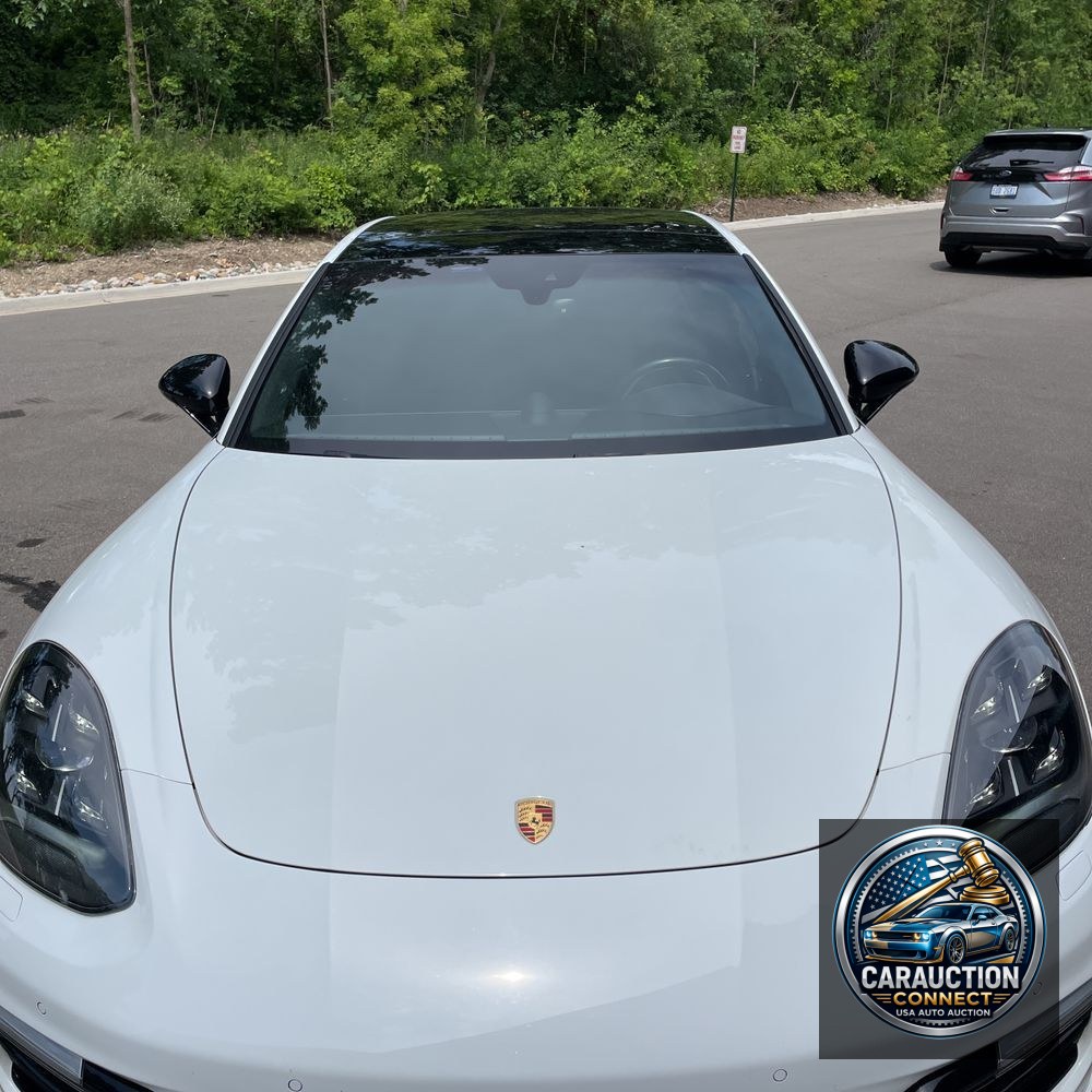 2019 Porsche Panamera GTS