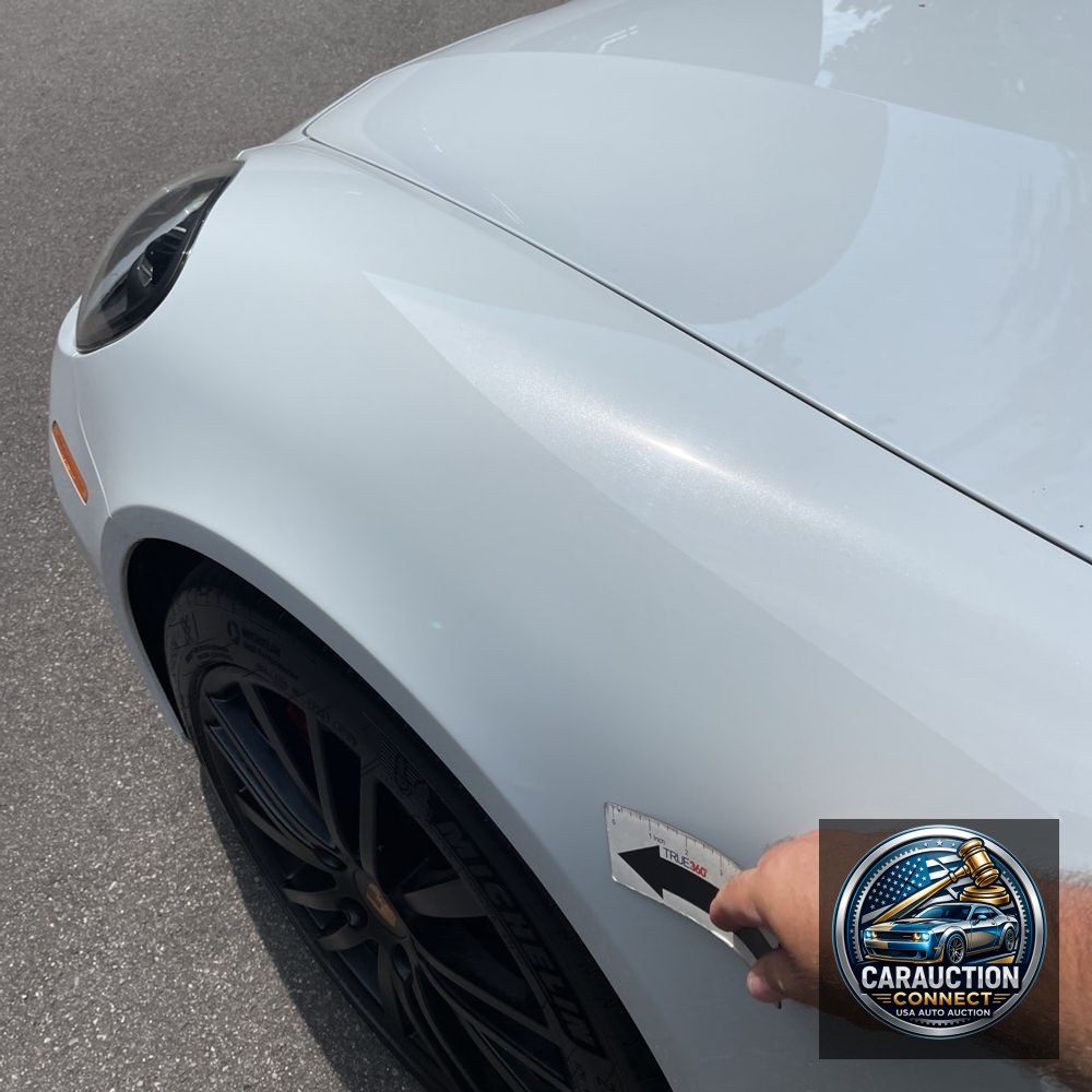 2019 Porsche Panamera GTS