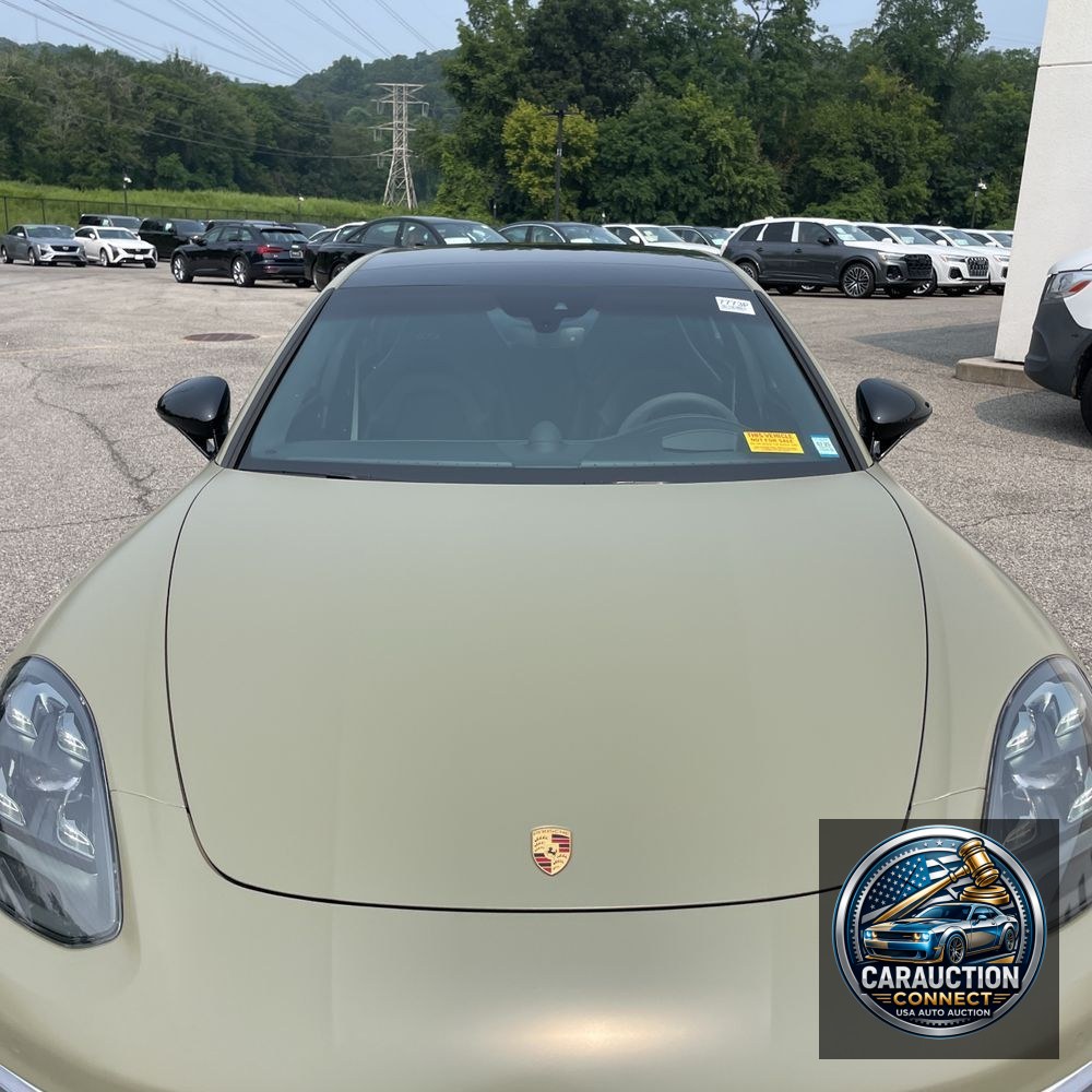 2019 Porsche Panamera GTS