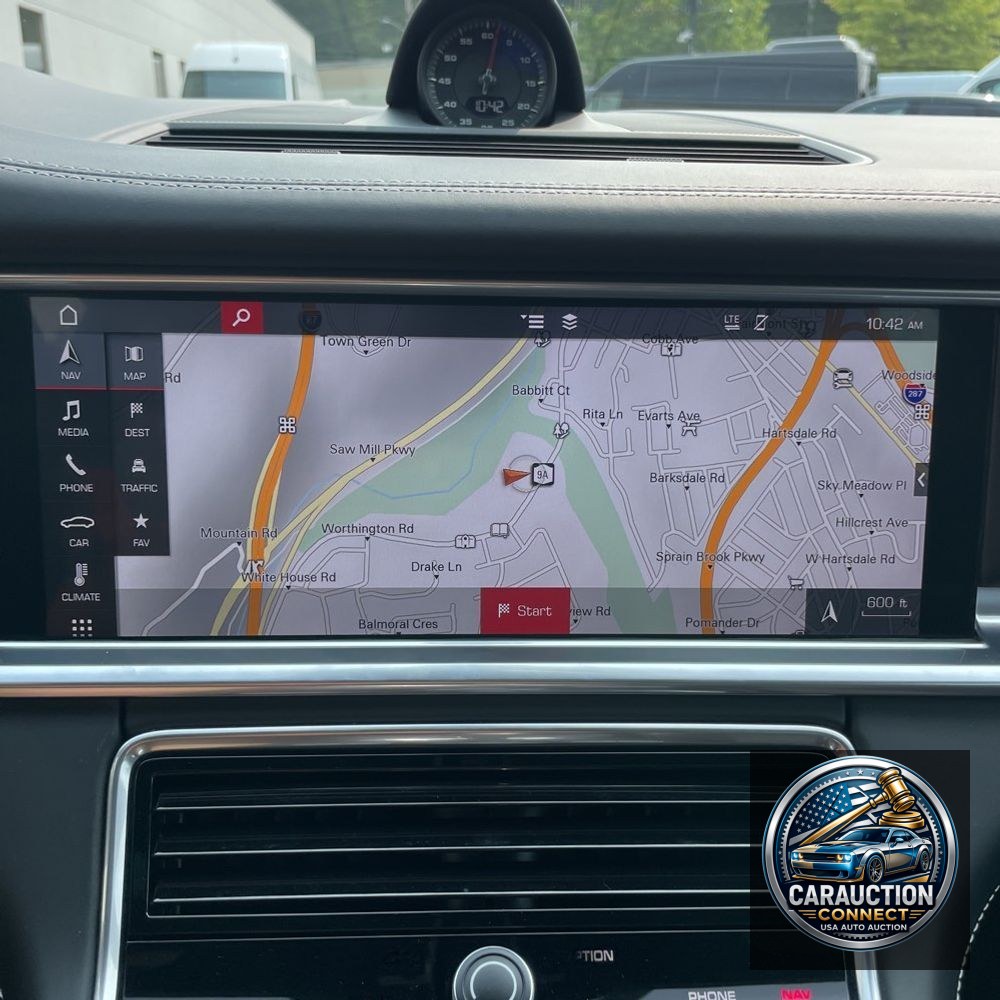 2019 Porsche Panamera GTS