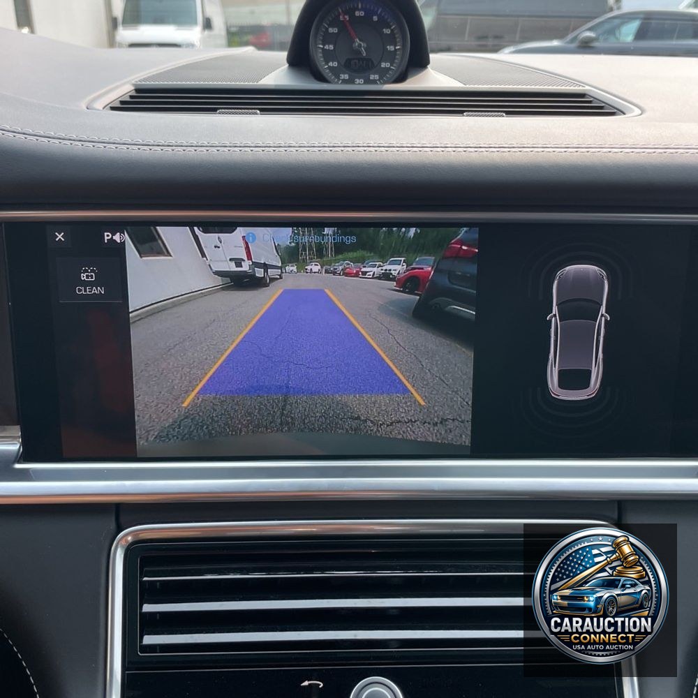 2019 Porsche Panamera GTS