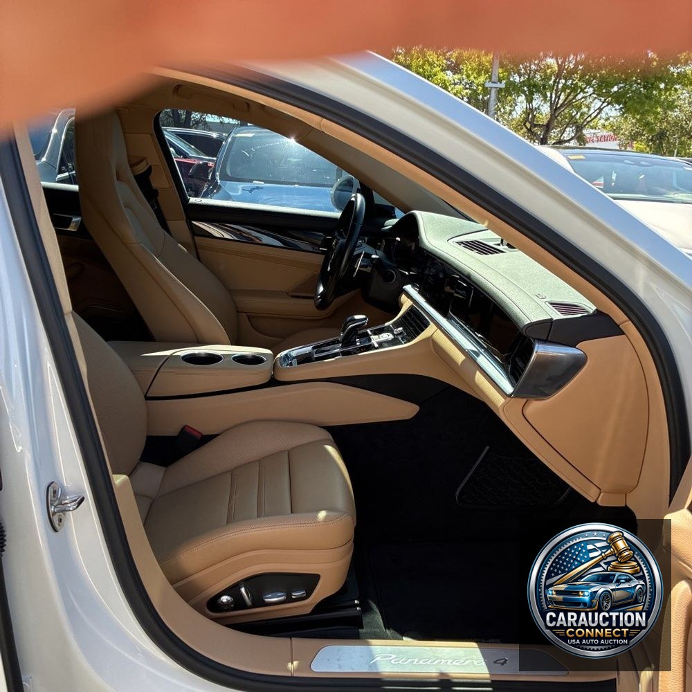 2021 Porsche Panamera Base