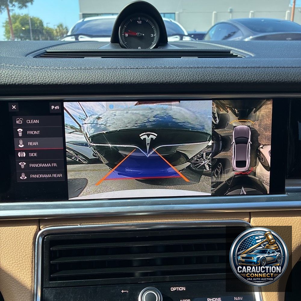 2021 Porsche Panamera Base