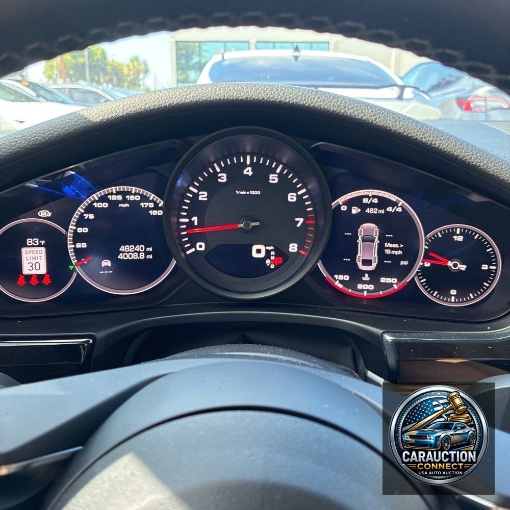 2021 Porsche Panamera Base