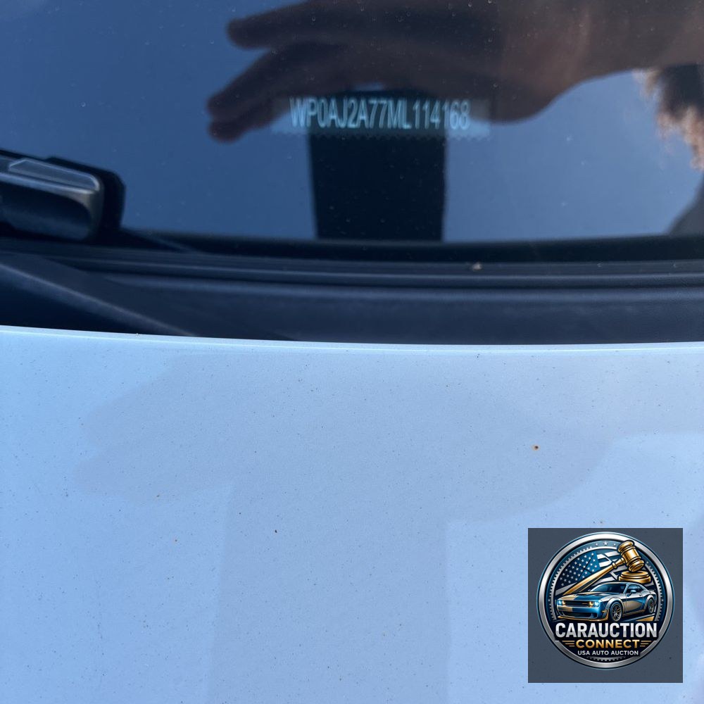 2021 Porsche Panamera Base