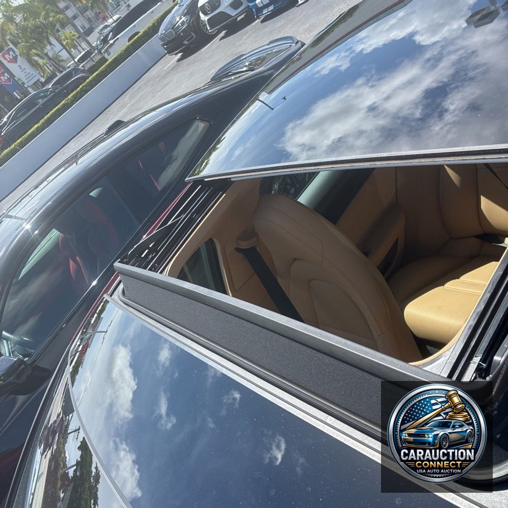 2021 Porsche Panamera 4