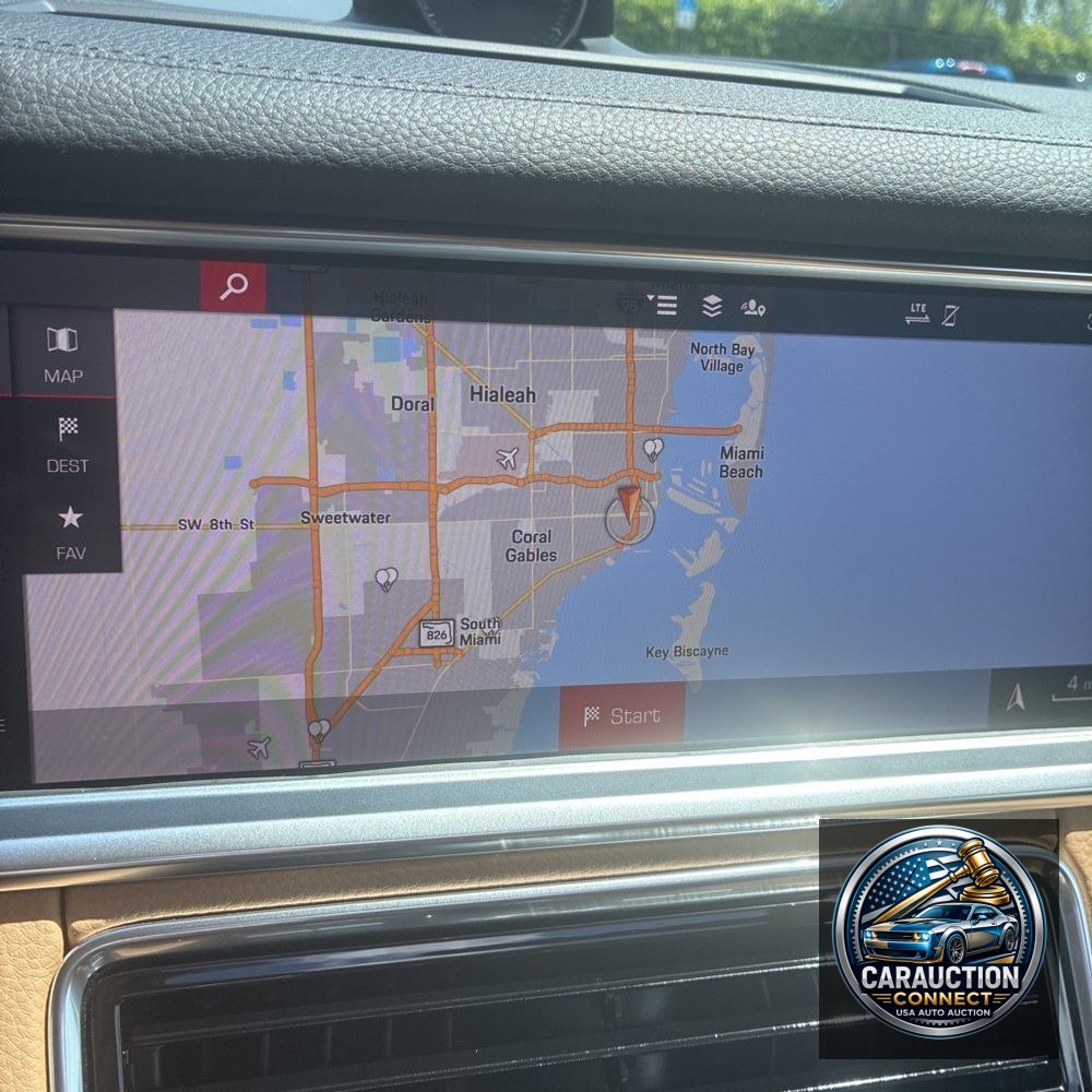 2021 Porsche Panamera 4