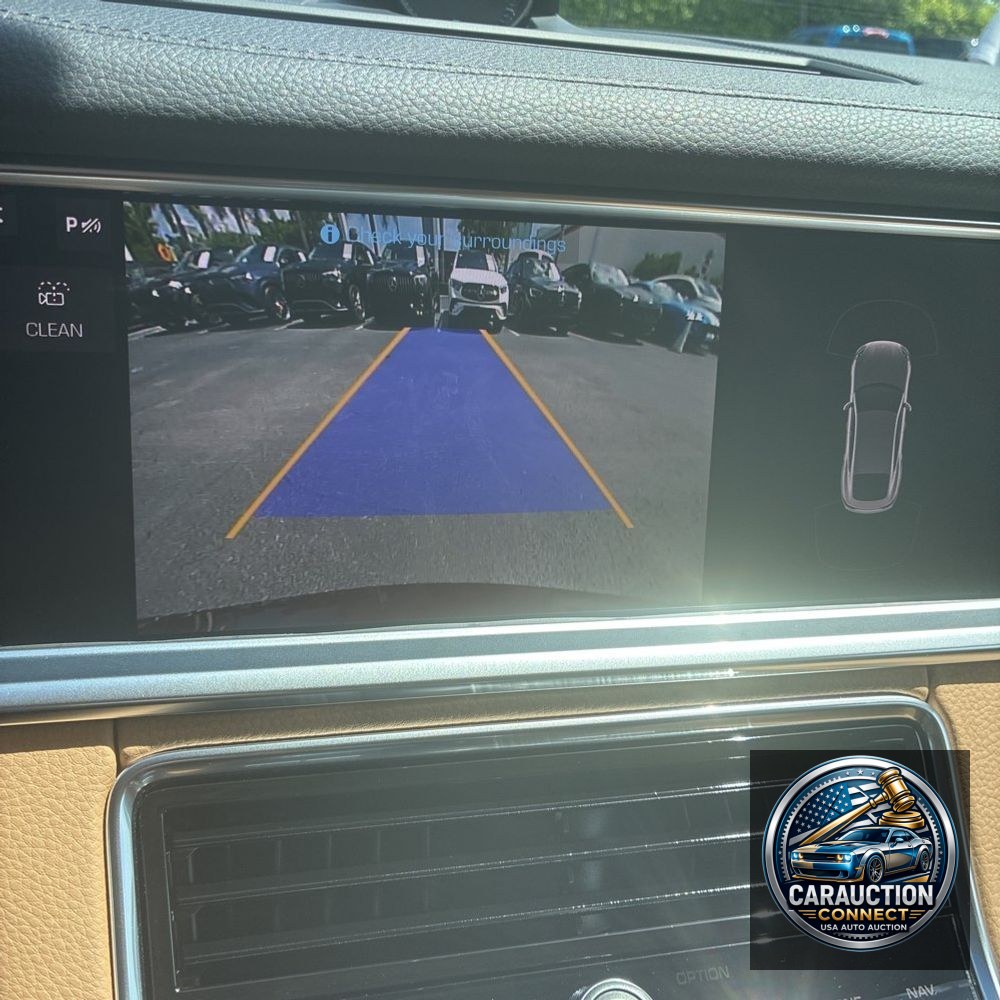2021 Porsche Panamera 4