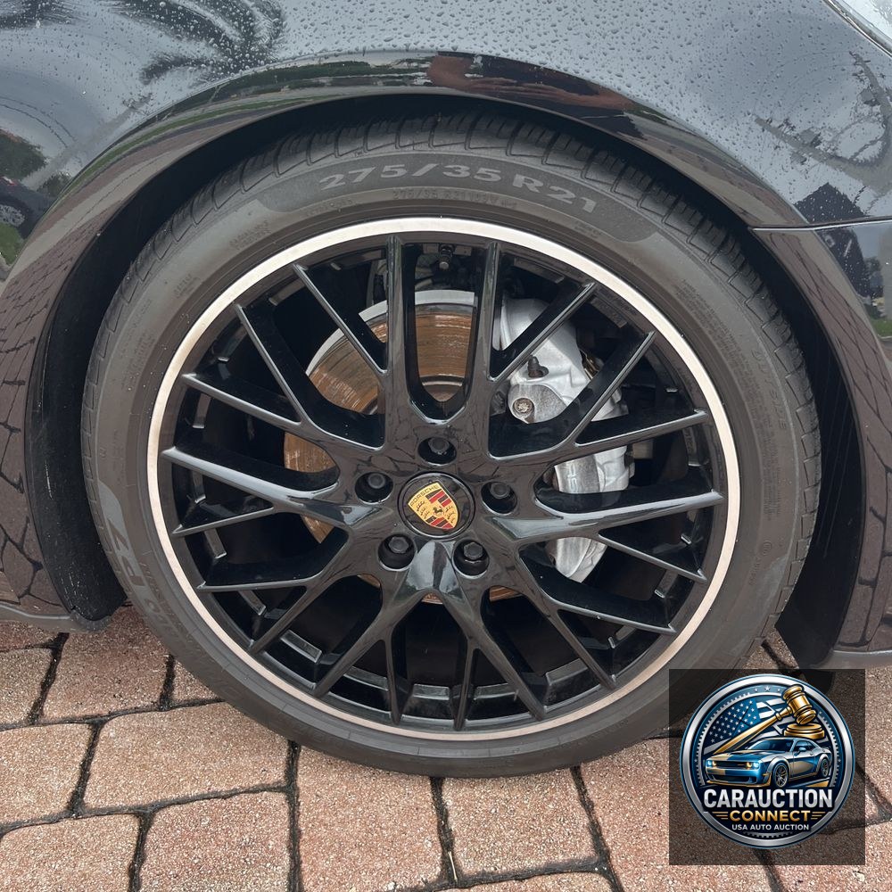 2022 Porsche Panamera 4