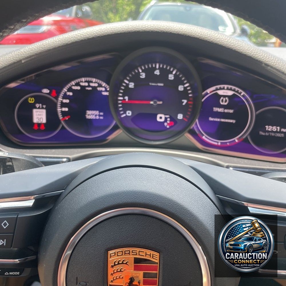 2022 Porsche Panamera Base