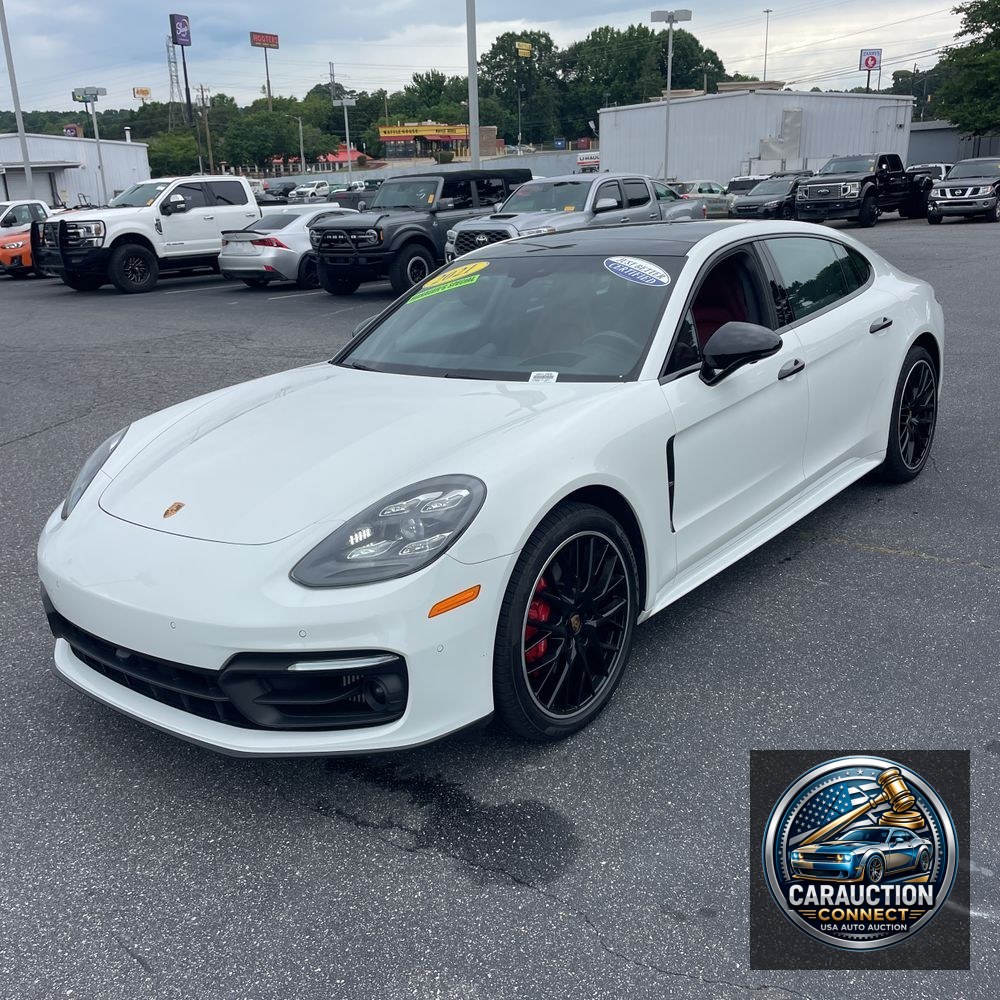 2021 Porsche Panamera 4S Executive