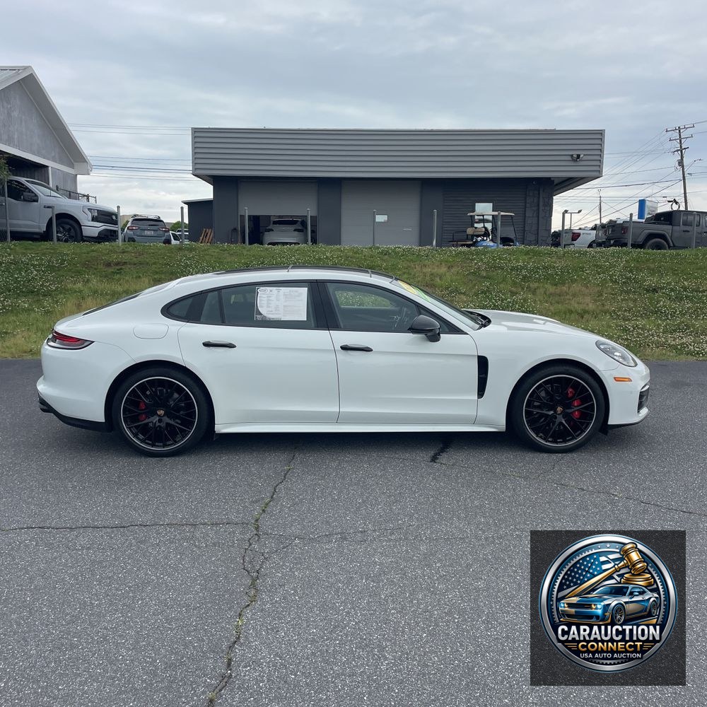 2021 Porsche Panamera 4S Executive