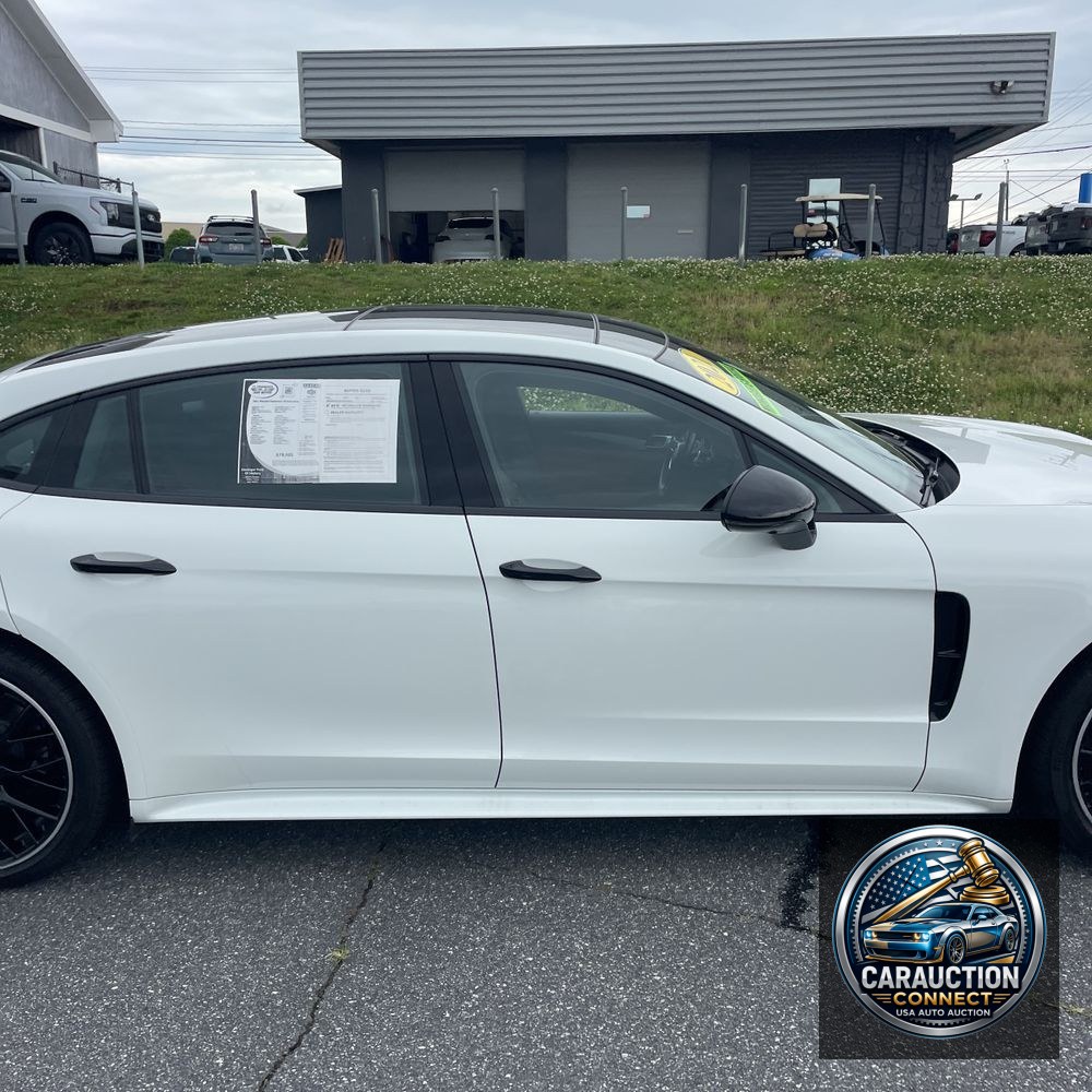 2021 Porsche Panamera 4S Executive