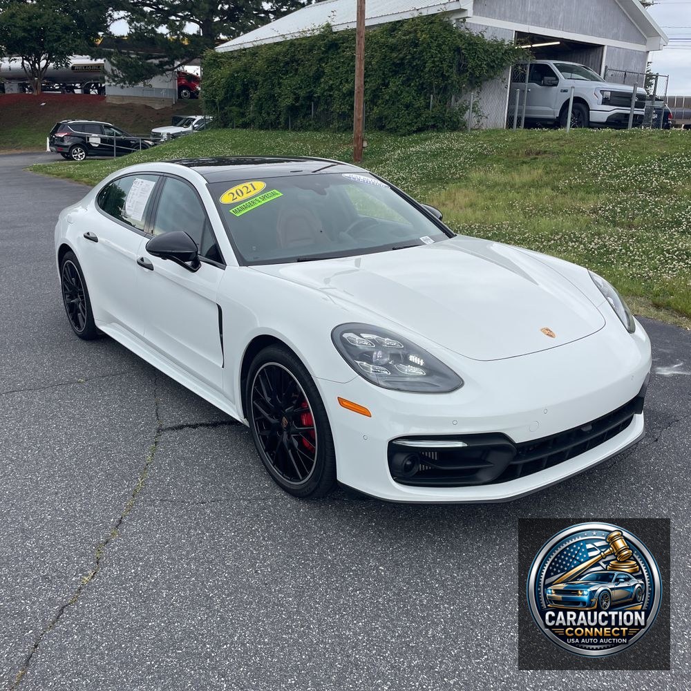 2021 Porsche Panamera 4S Executive