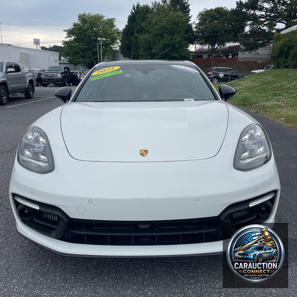 2021 Porsche Panamera 4S Executive