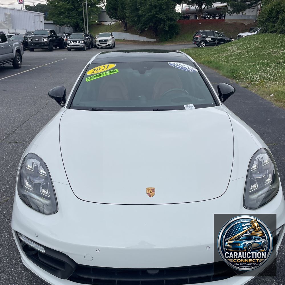 2021 Porsche Panamera 4S Executive