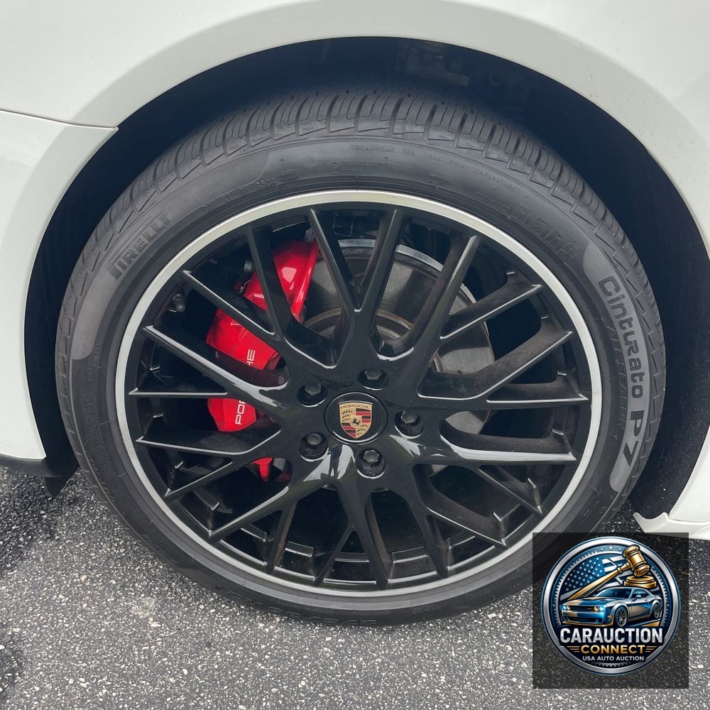 2021 Porsche Panamera 4S Executive