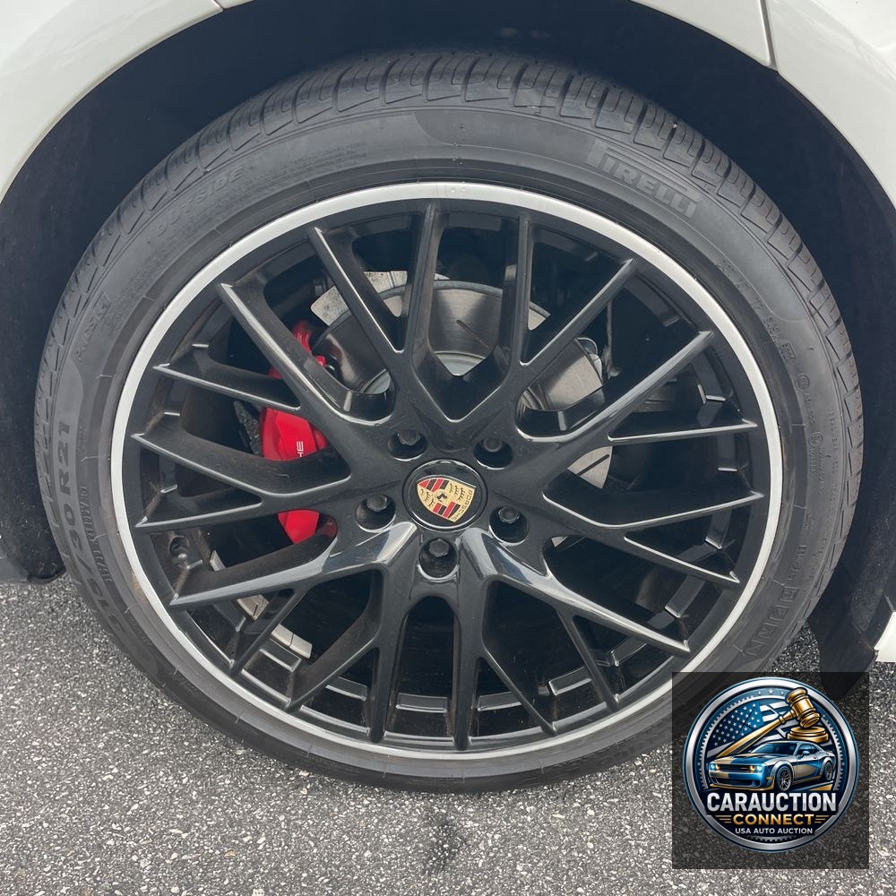 2021 Porsche Panamera 4S Executive