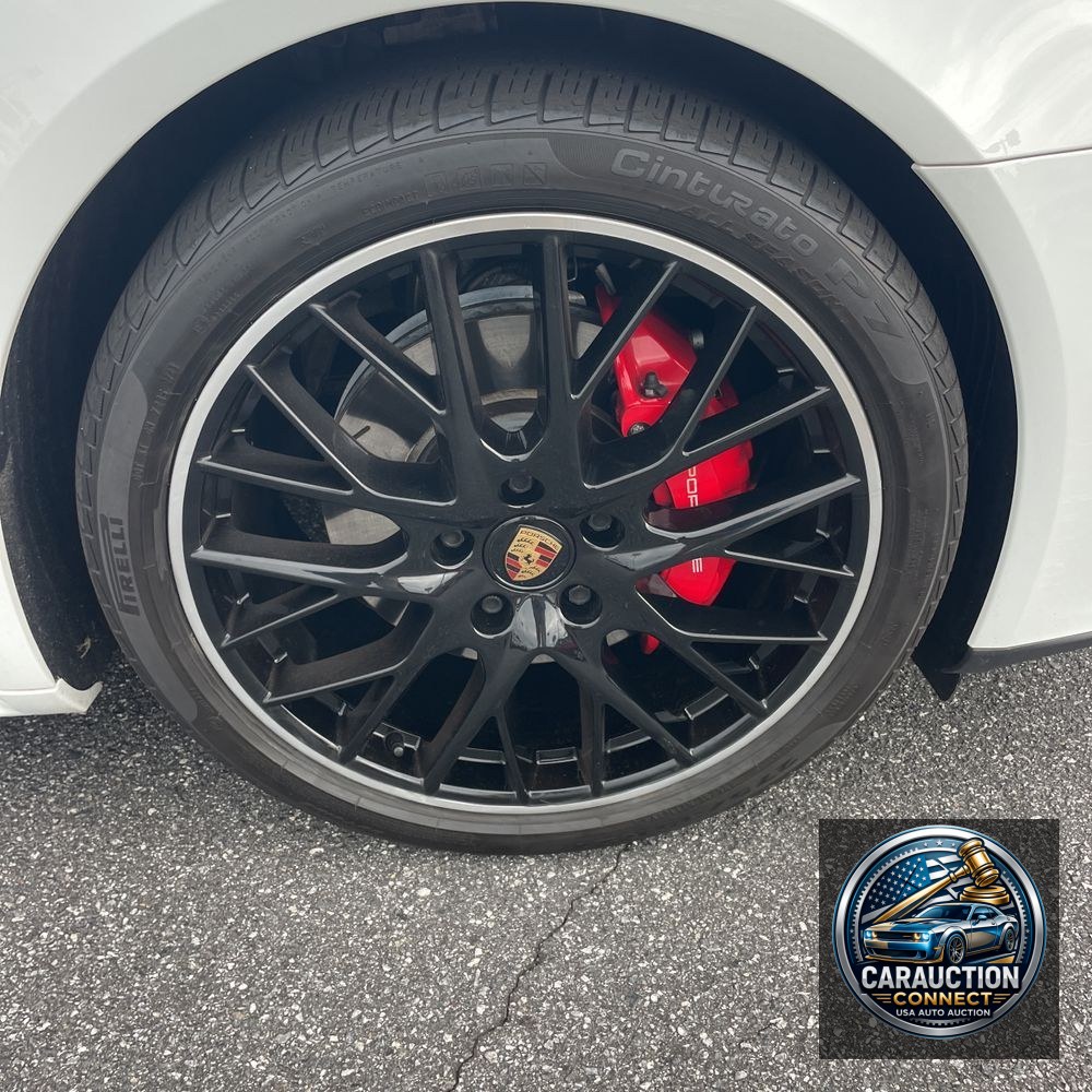 2021 Porsche Panamera 4S Executive