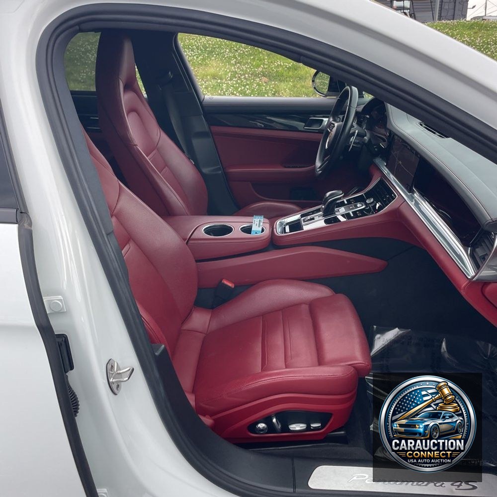 2021 Porsche Panamera 4S Executive