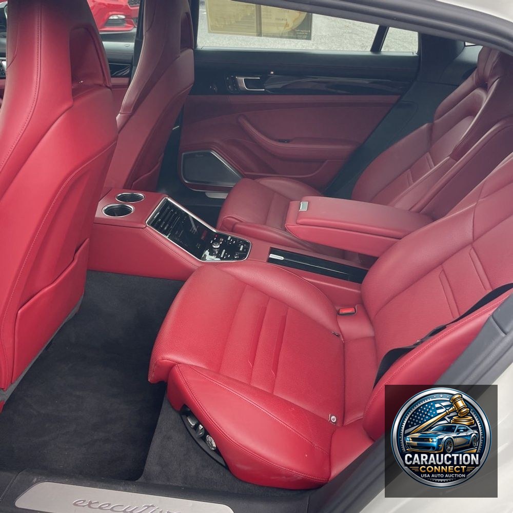 2021 Porsche Panamera 4S Executive