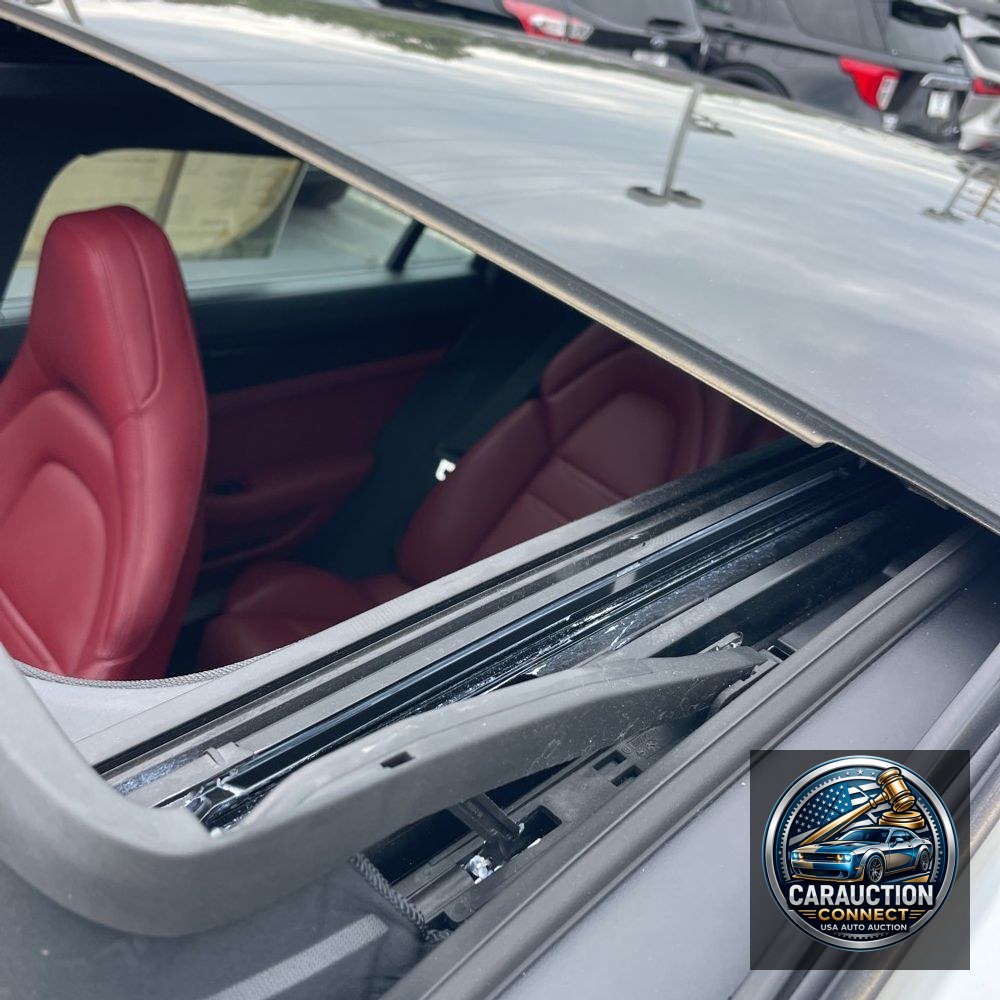 2021 Porsche Panamera 4S Executive