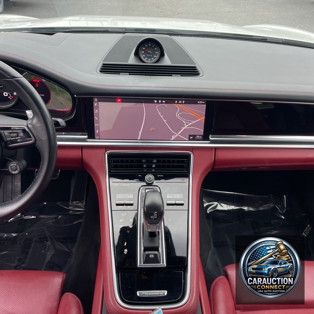 2021 Porsche Panamera 4S Executive