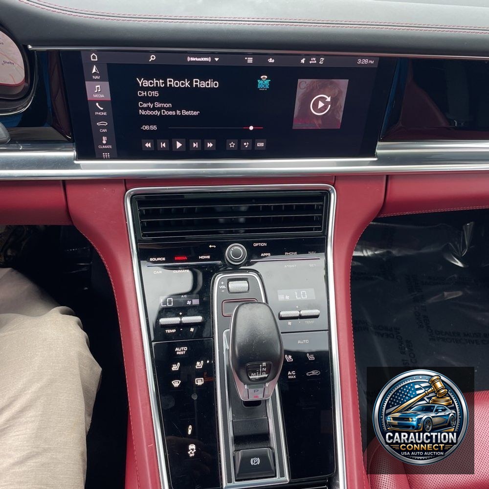 2021 Porsche Panamera 4S Executive