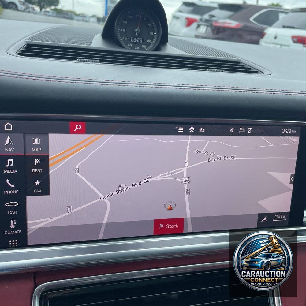 2021 Porsche Panamera 4S Executive