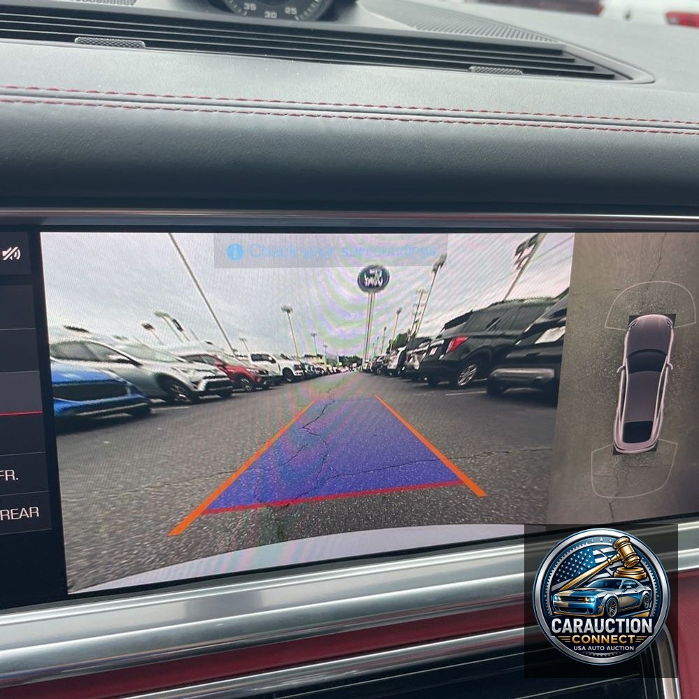 2021 Porsche Panamera 4S Executive