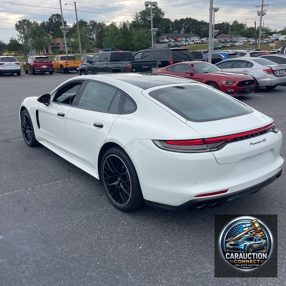 2021 Porsche Panamera 4S Executive