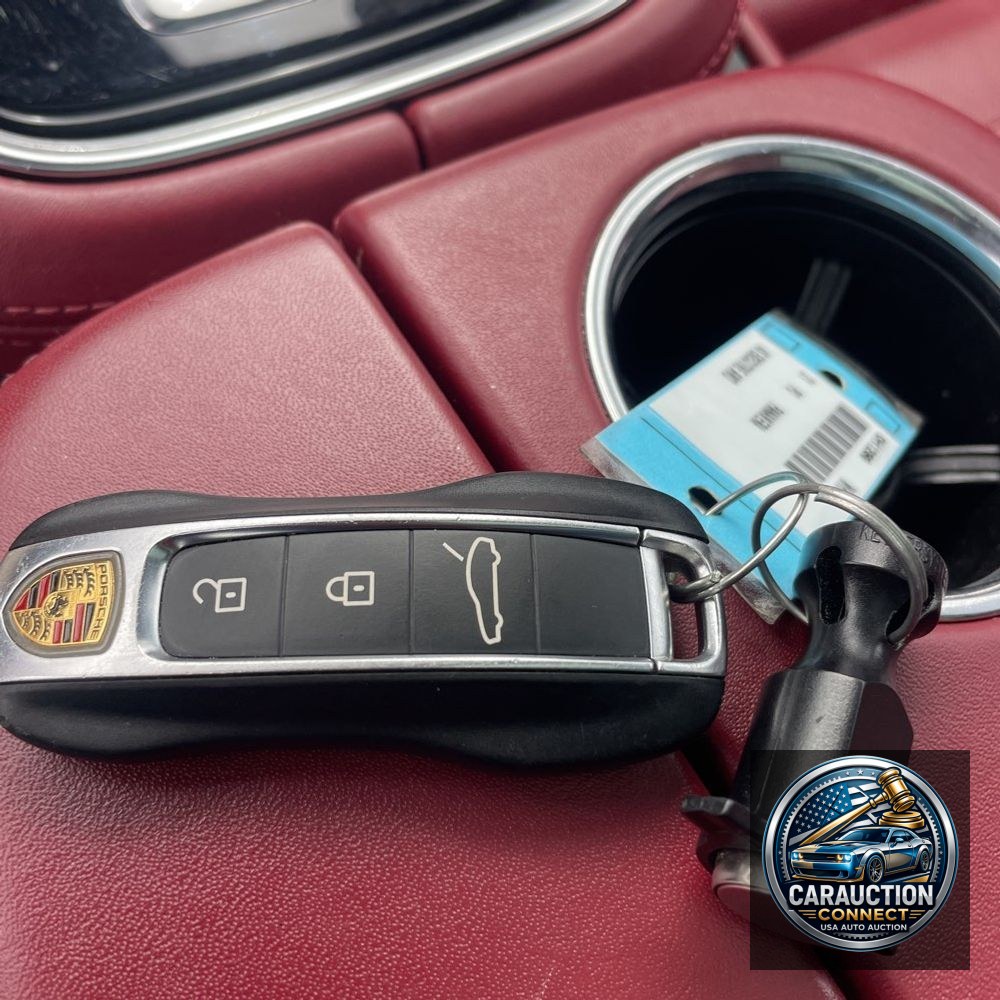 2021 Porsche Panamera 4S Executive