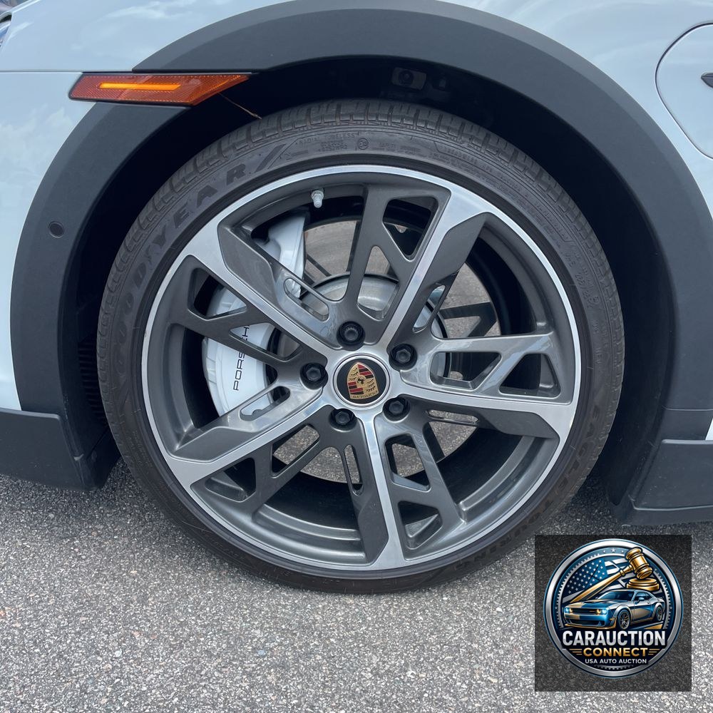 2022 Porsche Taycan Turbo Cross Turismo