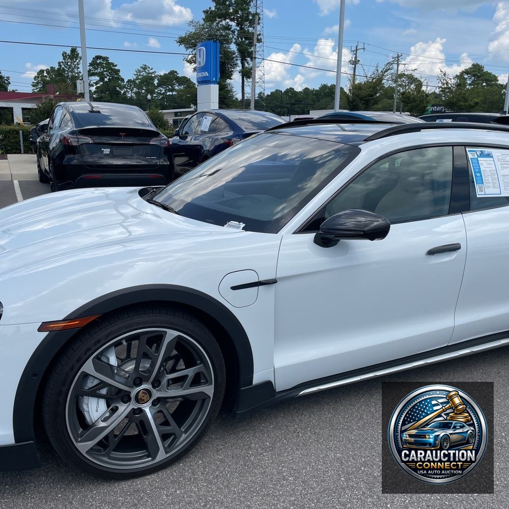 2022 Porsche Taycan Turbo Cross Turismo