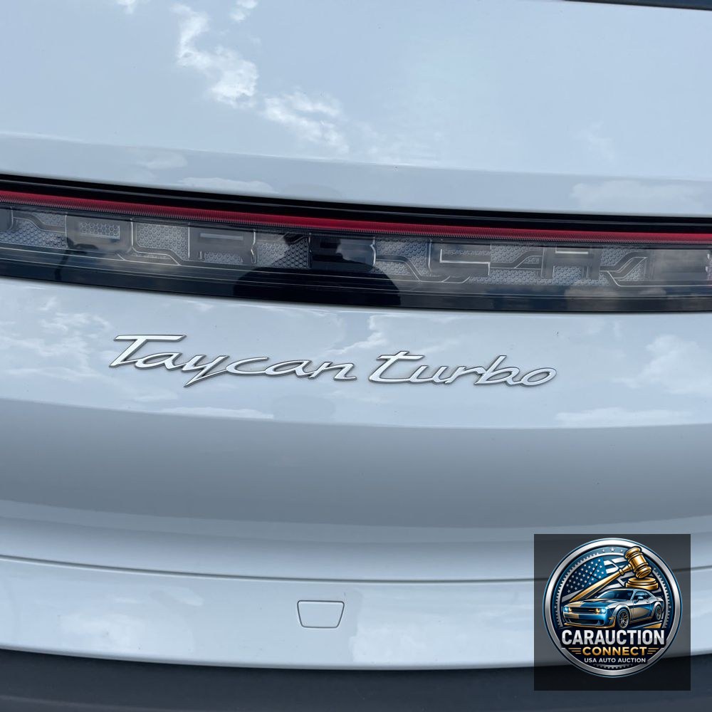 2022 Porsche Taycan Turbo Cross Turismo