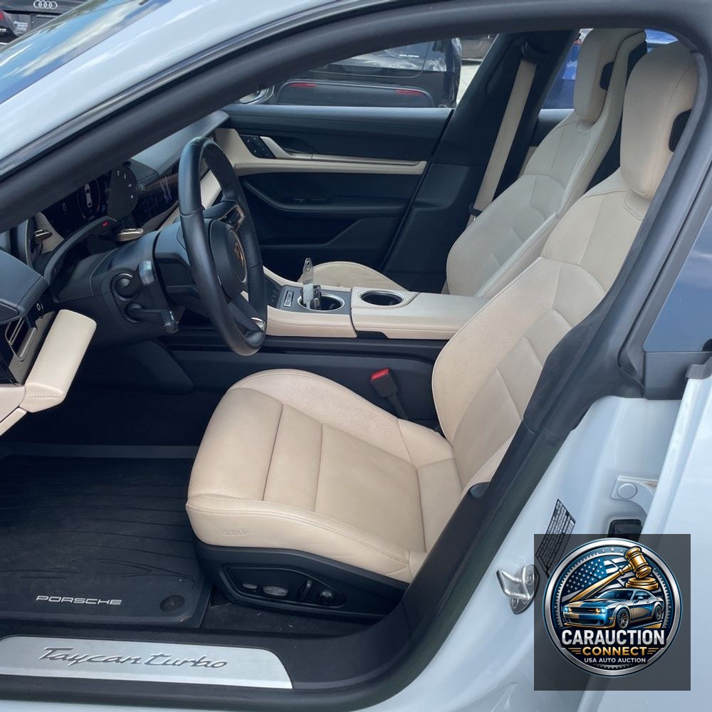 2022 Porsche Taycan Turbo Cross Turismo