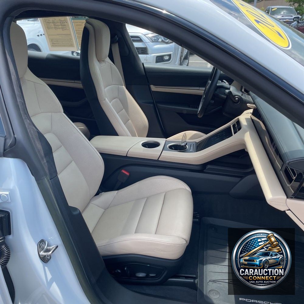 2022 Porsche Taycan Turbo Cross Turismo