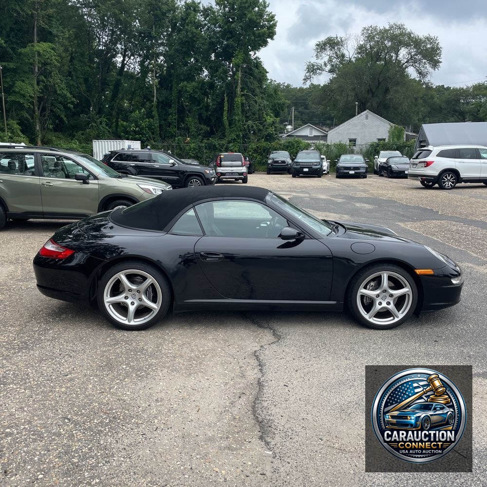 2007 Porsche 911 Carrera