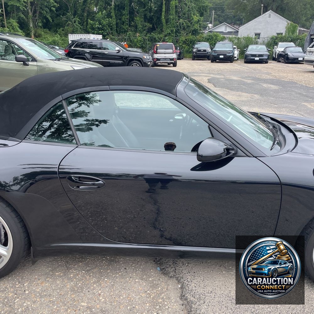 2007 Porsche 911 Carrera