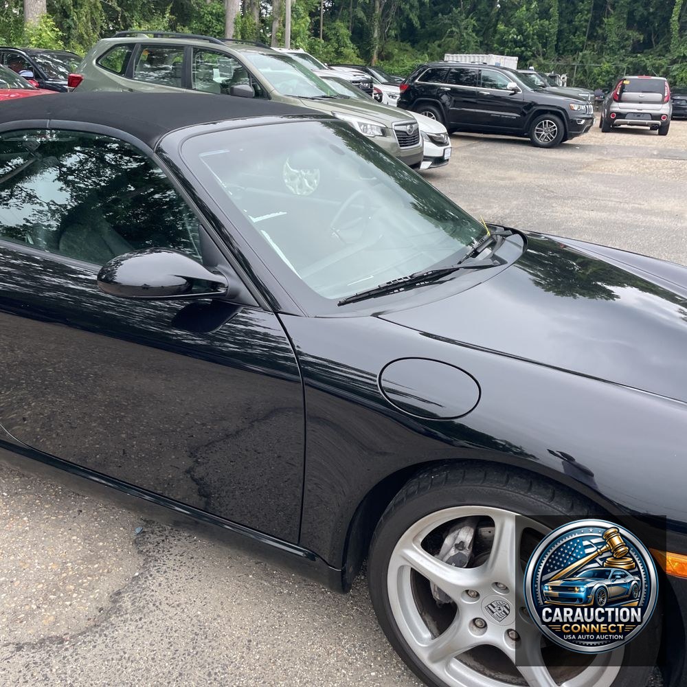 2007 Porsche 911 Carrera