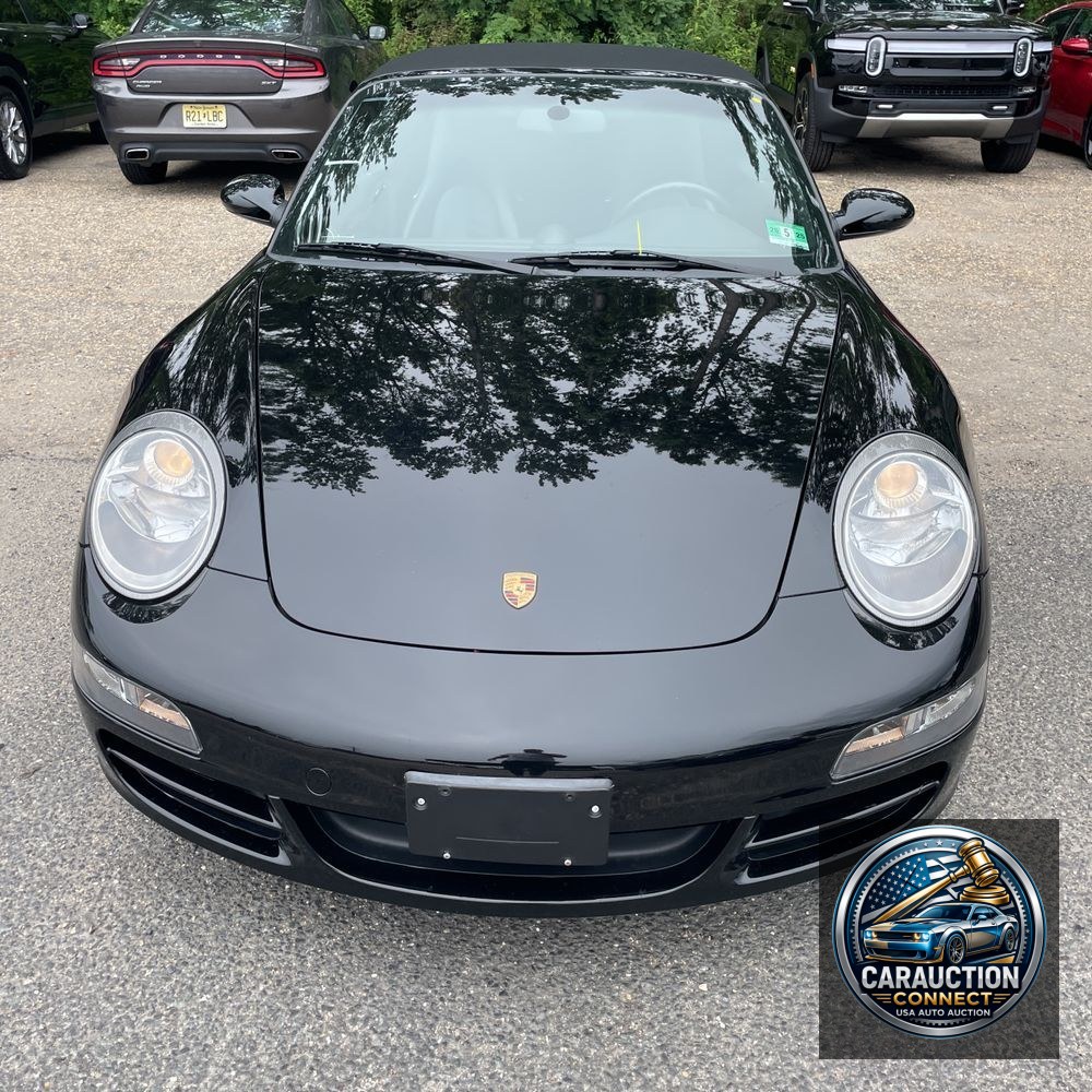 2007 Porsche 911 Carrera
